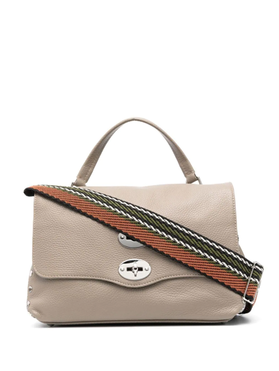 Zanellato Postina Daily Giorno S Shoulder Bag In Pink