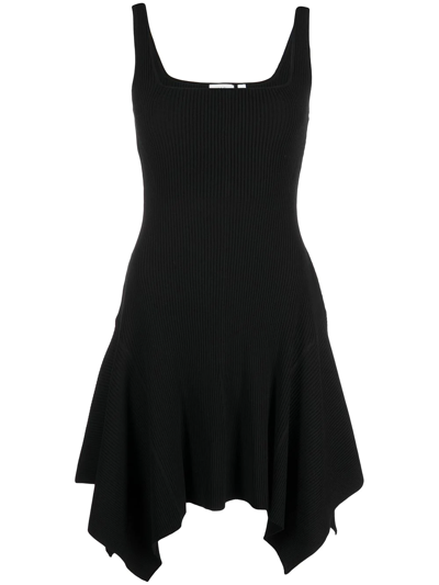 A.l.c Dalia Knitted Dress In Nocolor