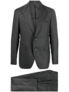 TAGLIATORE SINGLE-BREASTED SUIT