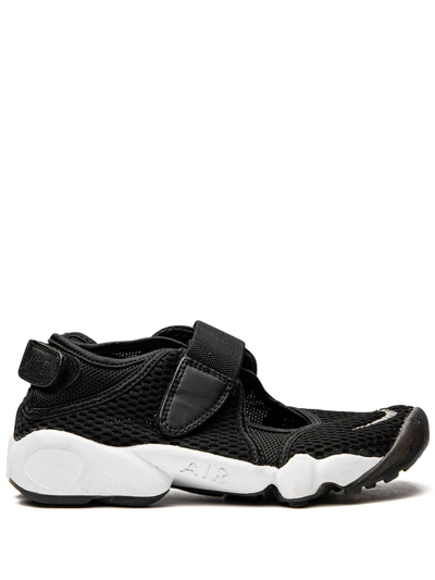 Nike Air Rift Breathe "black/cool Grey/white" Sneakers