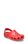 Crocs Classic Clogs Kids Pepper J1 In Pepper