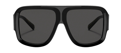 Dolce & Gabbana Dg 4401 501/87 Navigator Sunglasses In Grey