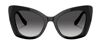 DOLCE & GABBANA DGG4405 501/8G BUTTERFLY SUNGLASSES