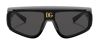 Dolce & Gabbana Dg G6177 501/87 Navigator Sunglasses In Grey