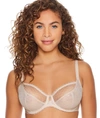 Freya Signature Underwire Plunge Bra In White