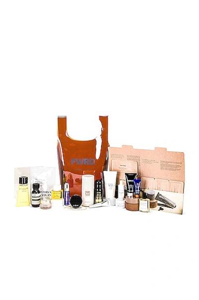 Fwrd Beauty Summer Glow Beauty Bag In N,a