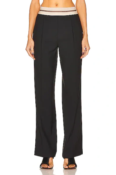 パンツ HELMUT LANG Logo band pants 54399185?w=400