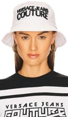 VERSACE JEANS COUTURE BUCKET HAT