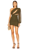 MICHAEL COSTELLO X REVOLVE MAI MINI DRESS