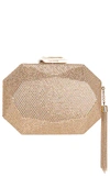 OLGA BERG TILLY HOTFIX CLUTCH