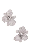 Shashi Eden Earring In Silver