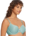 Warner's No Side Effects T-shirt Bra In Artic Ice