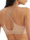 Warner's Cloud 9 Smooth Comfort Lift Wire-free T-shirt Bra In Toasted Almond