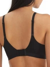 Warner's Cloud 9 Smooth Comfort Lift Wire-free T-shirt Bra In Black