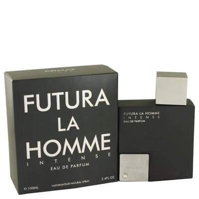 Armaf Futura La Homme Intense By  Eau De Parfum Spray 3.4 oz For Men