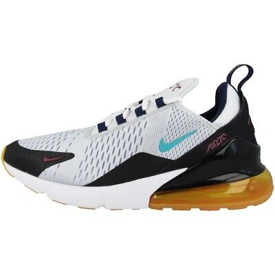 Pre-owned Nike Air Max 270 Herren Sneaker Low Turnschuhe Sportschuhe Freizeitschuhe