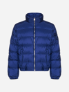 PRADA RE-NYLON QUILTED DOWN JACKET
