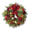 FRONTGATE REGAL SPLENDOR WREATH