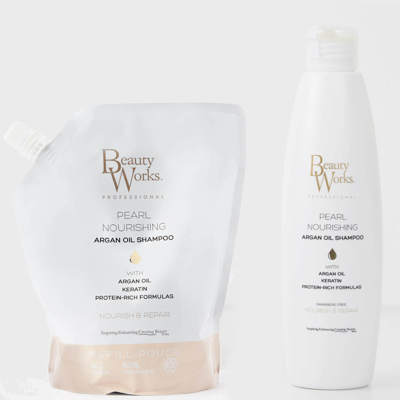 Beauty Works Pearl Nourishing Shampoo Bundle