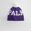 PALM ANGELS WOMAN PURPLE HATS