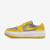 Jordan Women's Air  1 Elevate Low Shoes In Grey