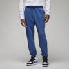 Jordan Men's  Brooklyn Fleece Pants In Blue