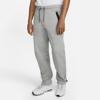 Nike Tech Fleece Pants In Grey