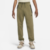 Nike Men's  Sportswear Tech Fleece Pants In Green