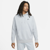 Nike Club Fleece+ Pullover Hoodie In Blue