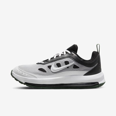 Nike Men's Air Max Ap Shoes In Black/wolf Grey/gorge Green/white