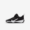 Nike Omni Multi-court Big Kids' Indoor Court Shoes In Black,white