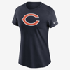 Nike Logo Essential Women's T-shirt In Navy