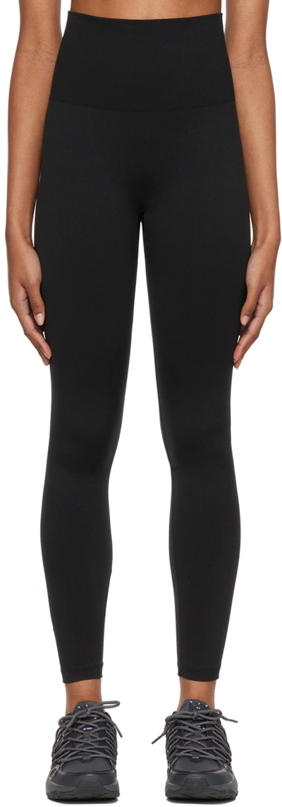 Wolford The Wonderful Compression Leggings In Black