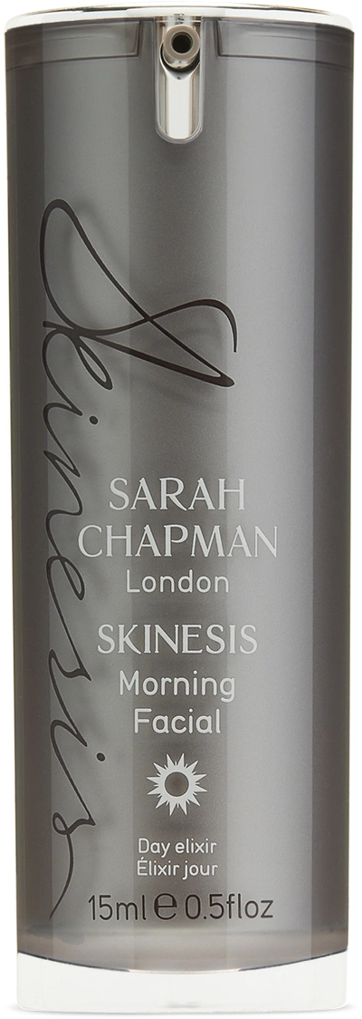 Sarah Chapman Skinesis Morning Facial Oil, 15 ml In Na