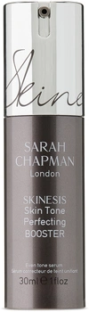 SARAH CHAPMAN SKINESIS SKIN TONE PERFECTING BOOSTER SERUM, 30 ML