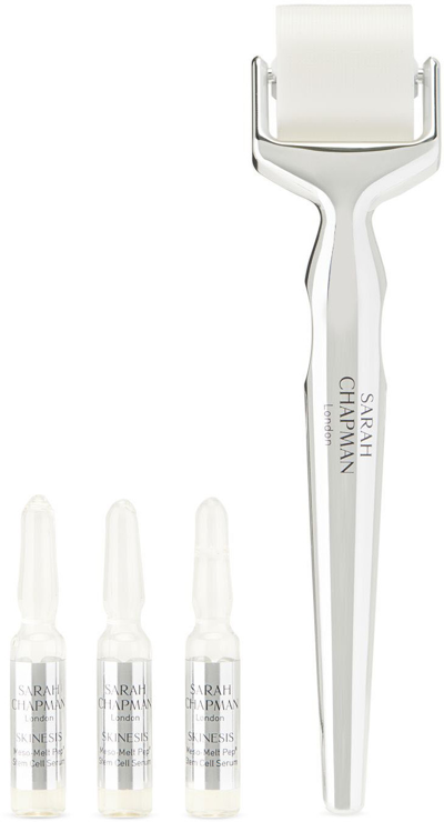 Sarah Chapman Skinesis Meso Melt Infusion System Set In Na