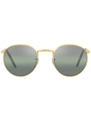 RAY BAN RB3637 NEW ROUND SUNGLASSES