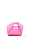 JW ANDERSON TWIST-DETAIL CROSSBODY BAG