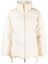Moncler Raimi Down Jacket In Nude