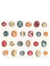 Fornasetti Cammei Tablett In Neutrals