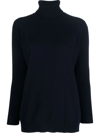 DRUMOHR CASHMERE ROLL-NECK JUMPER