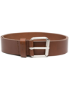 CARHARTT LOGO EMBOSSED BUCKLE BELT