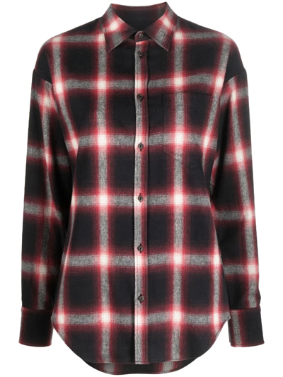 Dsquared2 'caten Trip' Checked Shirt In New