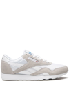 Reebok Classic Low-top Sneakers In Weiss