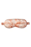 Slip Pure Silk Sleep Mask In Sunrise