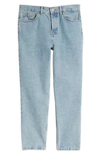 Bdg Urban Outfitters Dad Jeans In Light Wash