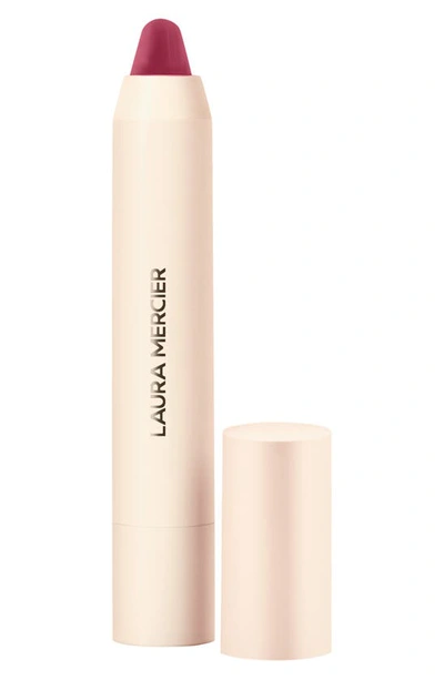 Laura Mercier Petal Soft Lipstick Crayon In Zoé - Bright Berry