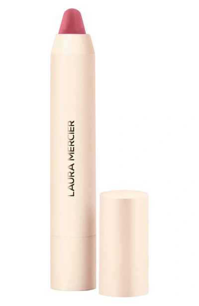Laura Mercier Petal Soft Lipstick Crayon In Élodie - Dusty Mauve