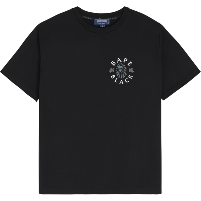 Vilebrequin T-shirt In Black
