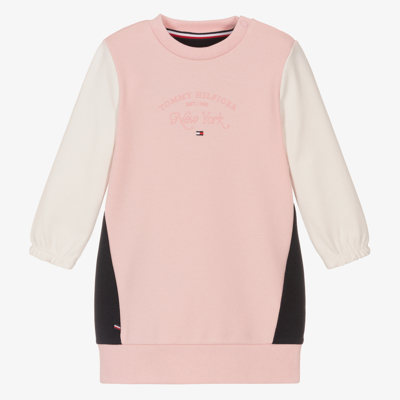 Tommy Hilfiger - Baby Girls Pink T-Shirt